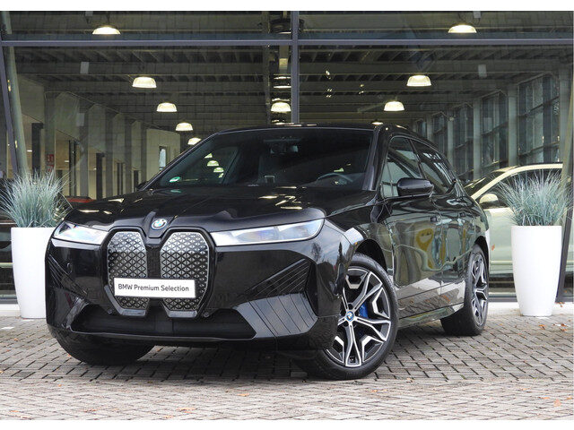 BMW iX xDrive40 High Executive