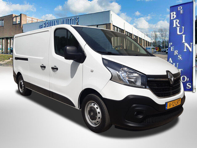 Renault Trafic 2.0 dCi 107Kw/145 Pk L&R Schuifdeur L2 Airco Achteruitrijcamera PDC Trekhaak