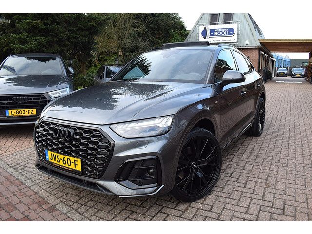 Audi Q5 Sportback 55 TFSI e S-LINE//367 PK/PANODAK/CRUISE/MATRIX/CARPLAY/NAVI/XENON/CAMERA 360/TREKH