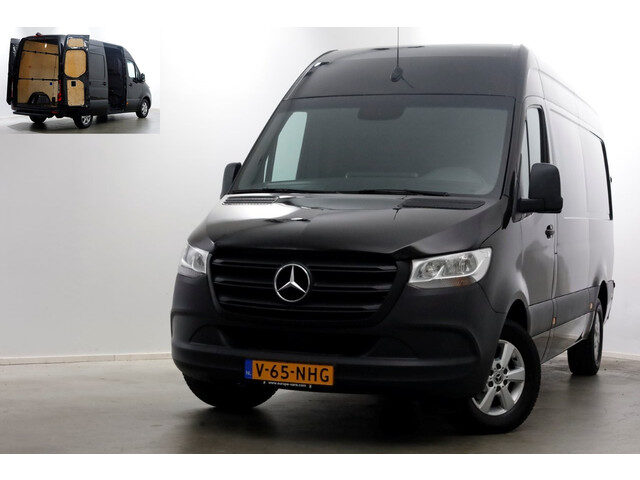 Mercedes-Benz Sprinter 314 CDI 143pk RWD L2H2 Airco/Navi/Camera 11-2019
