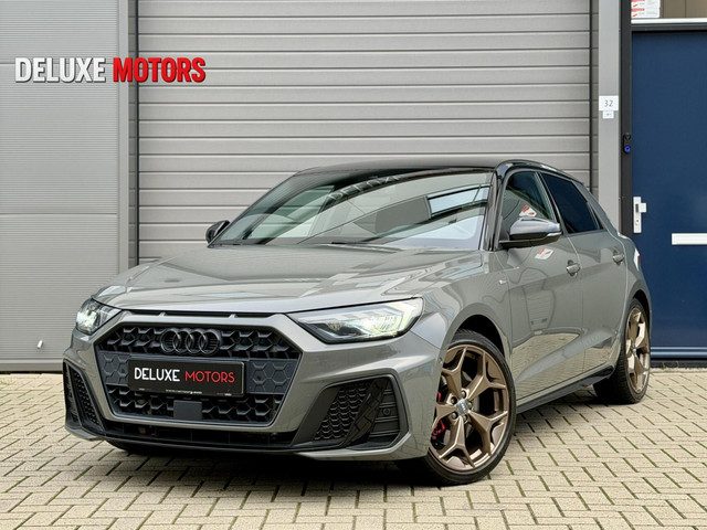 Audi A1 Sportback 35 TFSI S-Line Edition One B&O|Keyless|Cam