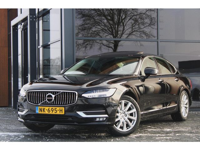 Volvo S90 2.0 T5 Inscription | Stoelventilatie | Schuifdak | Trekhaak