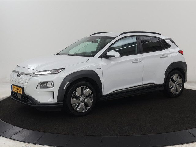 Hyundai Kona EV Premium 64 kWh | SOH 100% | 3 Fase |