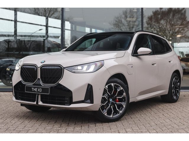 BMW X3 30e xDrive High Executive M Sport Automaat