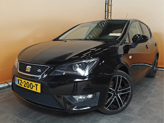 Seat Ibiza 1.0 EcoTSI FR Connect 110pk