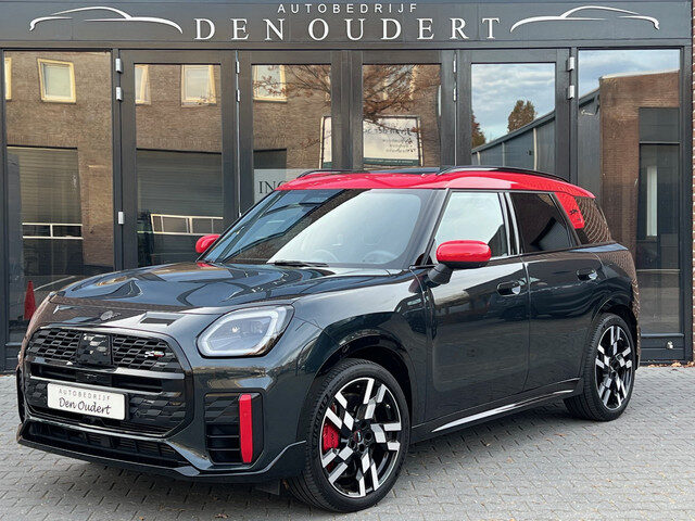 MINI Countryman Mini 2.0 JCW ALL4 John Cooper Works XL
