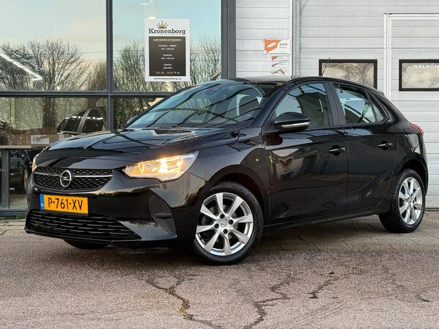 Opel Corsa 1.2 Edition, CARPLAY, NAP, NAVI