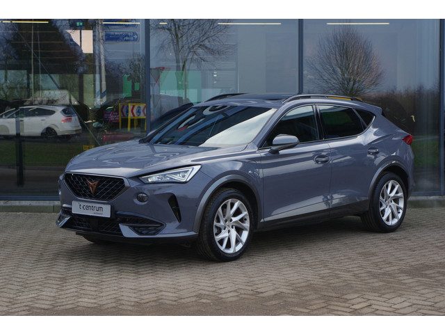 Cupra Formentor 1.4 e-Hybrid 204 PK Performance PHEV, Panoramadak, Adap. Cruise Control, Carplay