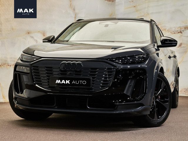 Audi e-tron SQ6 Sportback Quattro,