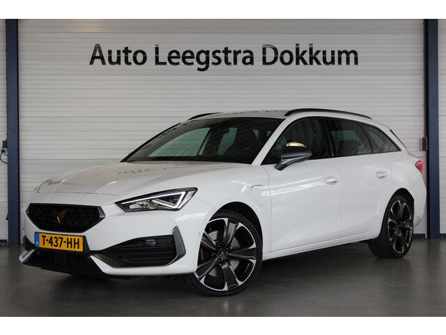 Cupra Leon Sportstourer 1.4 e-Hybrid 245