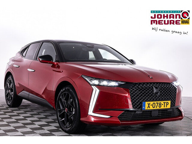 DS DS 4 E-Tense Performance Line | SOH 99% | Full LED | CARPLAY ✅ 1e Eigenaar