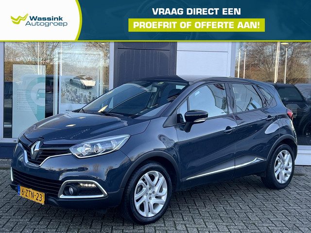 Renault Captur Energy TCe 90PK Dynamique | Climate Control | Trekhaak | Cruise Control | Navigatie |