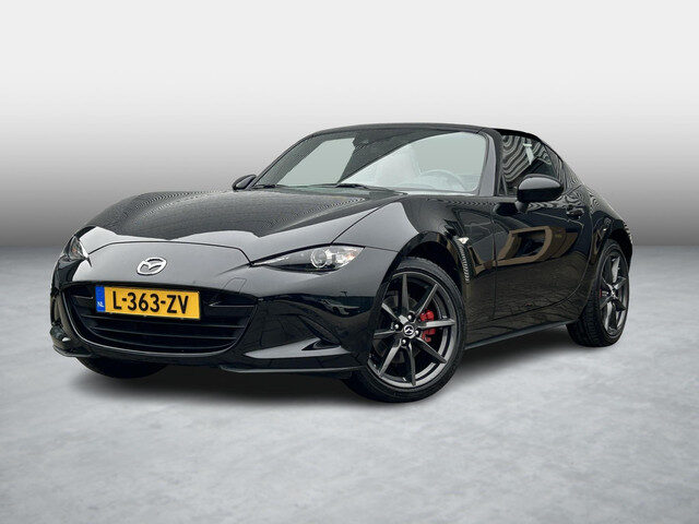 Mazda MX-5 RF 2.0 SkyActiv-G 184 GT-M