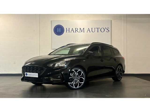 Ford Focus Wagon 1.0 EcoBoost ST Line 125pk Camera / LED / Cruise / Navi / PDC