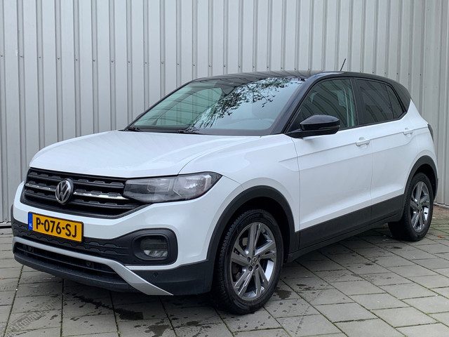 Volkswagen T-Cross 1.0 TSI|Airco|Carplay|