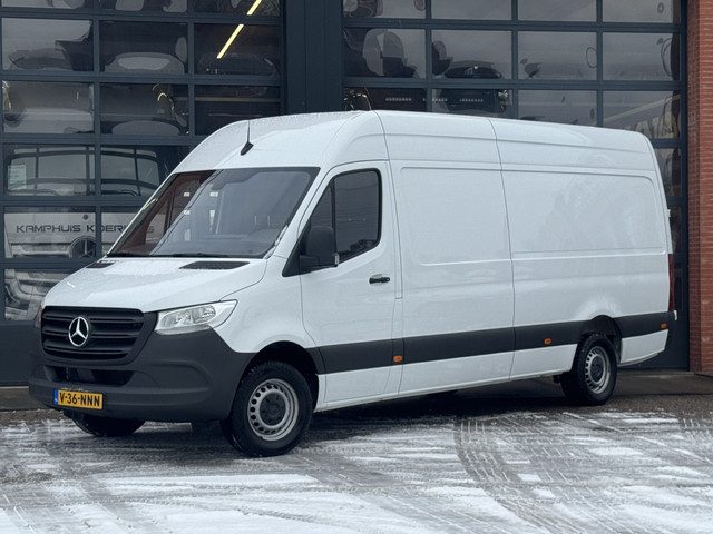 Mercedes-Benz Sprinter 317 L3H2 | Camera | Cruise | Navi | Geveerde stoel | Certified 24 mnd garanti