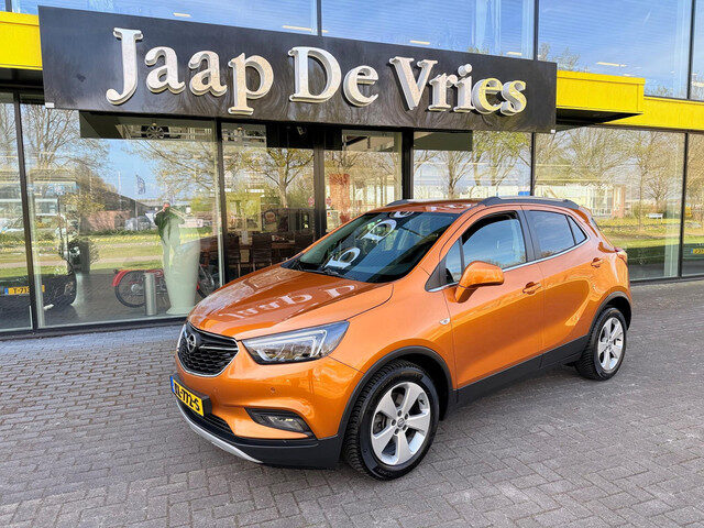 Opel Mokka X 1.4 Turbo Innovation