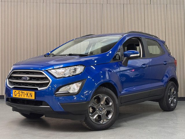 Ford EcoSport 125pk Ultimate Navigatie Camera 16" LM velgen