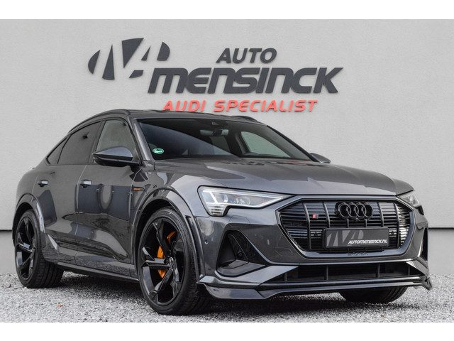 Audi e-tron Sportback S Quattro 371kW