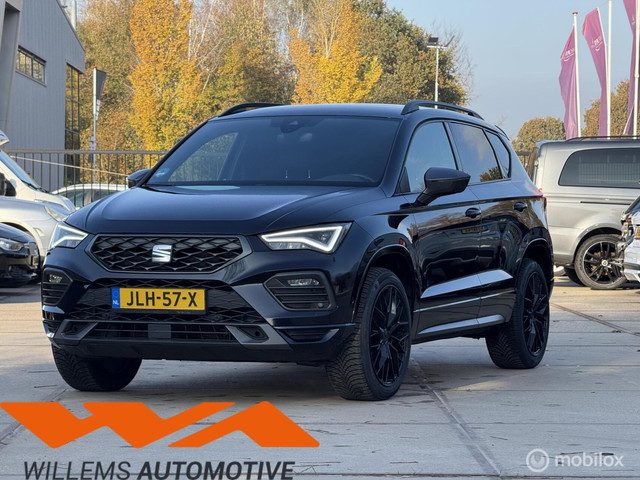 Seat Ateca 1.5 TSI FR DSG-TREKHAAK-BEATS-ACC-19INCH-CAMERA