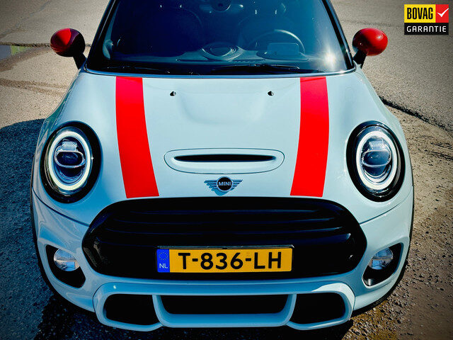 MINI Cooper S 2.0 Delaney #165/350 Keyless HarmanK F1 HUD Camera Adaptive