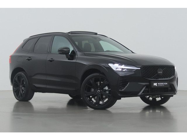 Volvo XC60 T6 Plug-in hybrid Plus Black Edition