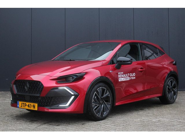 Renault Clio 1.8 Hybrid 160Pk esprit Alpine