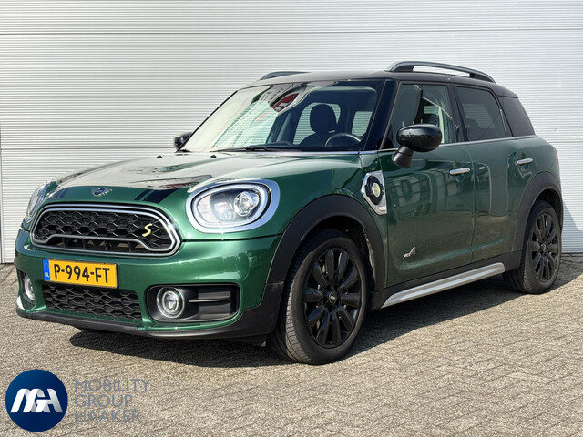 MINI Countryman Mini 2.0 Cooper S E ALL4 Chili