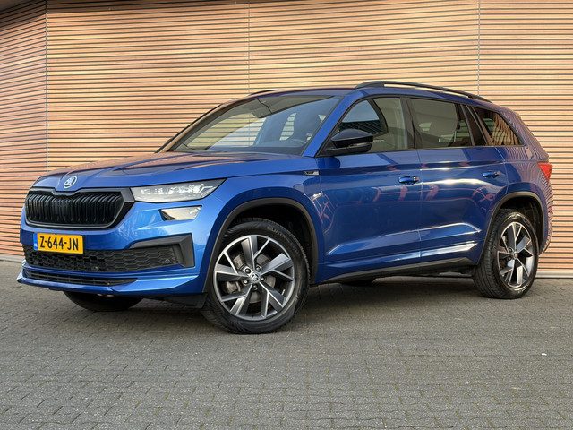 Škoda Kodiaq 1.5 TSI Sportline Business 7p.