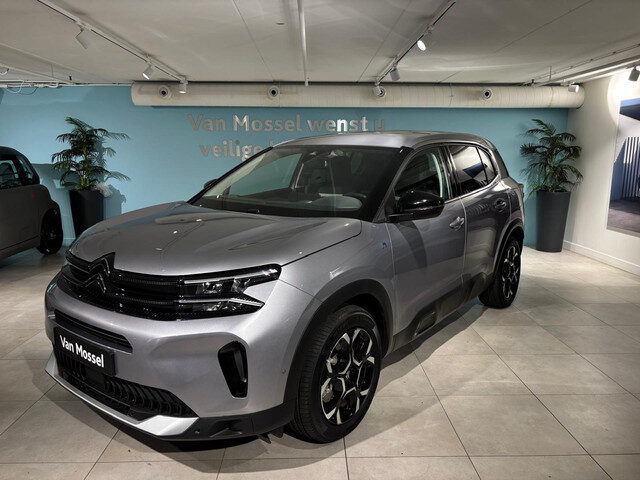 Citroën C5 Aircross 1.6 Plug-in Hybrid 225pk Max