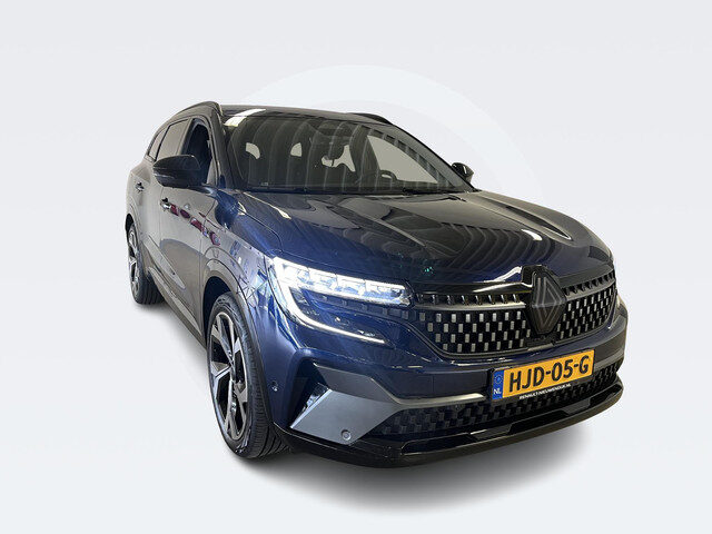 Renault Espace E-Tech full hybrid 200 esprit Alpine 7p.