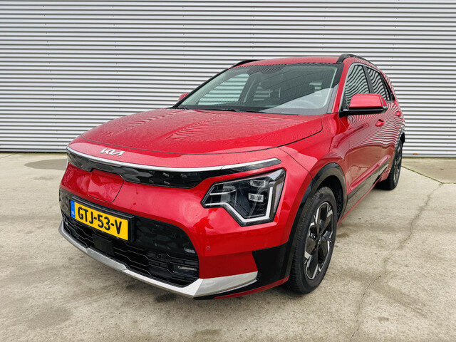 Kia e-Niro EV Edition Advanced 64.8 kWh