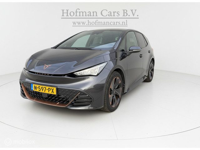 Cupra Born Performance One - 62 kWh | 12-2021 | 108.600 km | SOH 94%