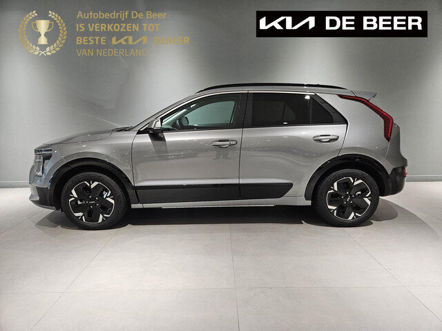 Kia e-Niro 64,8 kWh 204pk Aut DynamicPlusLine Navi/ Leer/ Open Dak