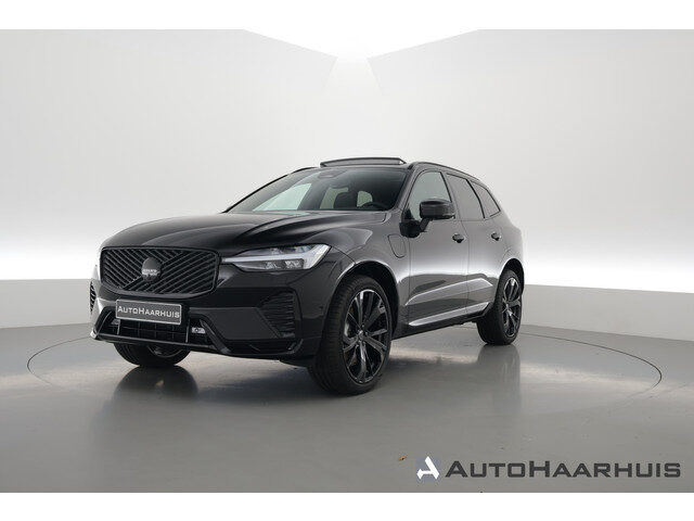 Volvo XC60 T6 Plug-in hybrid Plus Black Edition