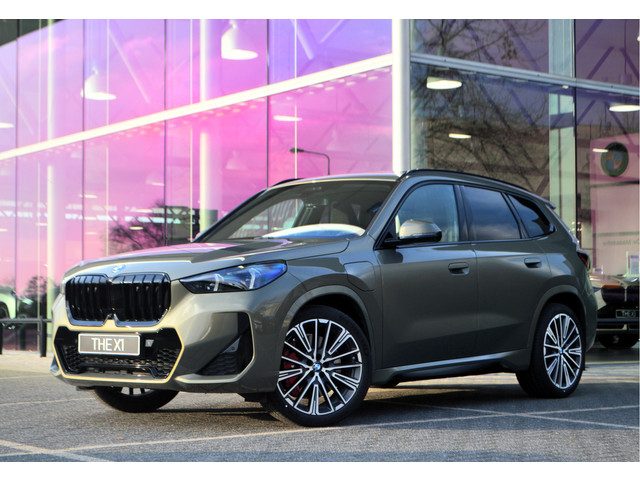 BMW X1 xDrive25e High Executive M Sport Automaat