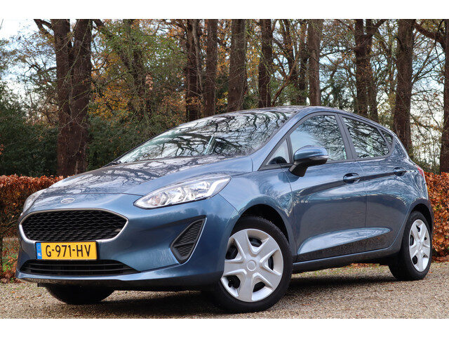 Ford Fiesta 1.1 | Navi | Carplay | Cruise control | Parkeersensoren |