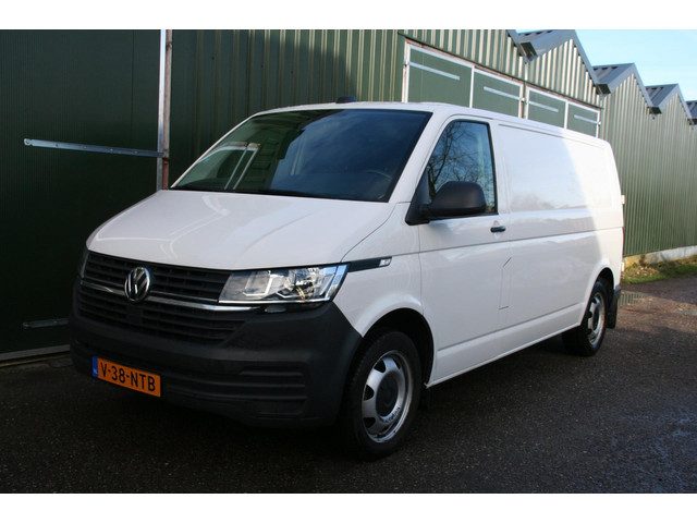 Volkswagen Transporter 6.1 2.0 TDI L2H1 3200 Comfortline 199 PK AIRCO, NAVIGATIE, TREKHAAK