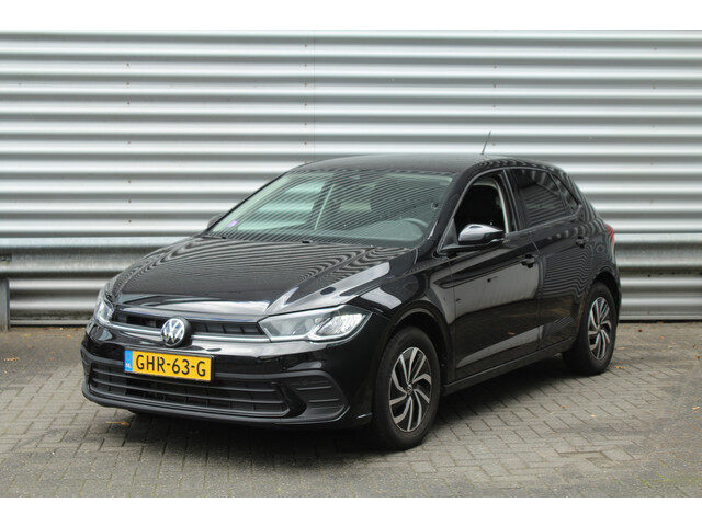Volkswagen Polo 1.0 TSI 96pk Life Edition NL-Auto NAP BTW