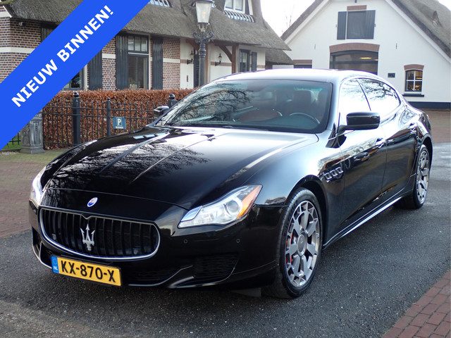 Maserati Quattroporte 3.0 S Q4