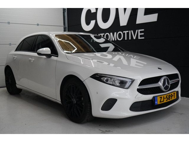 Mercedes-Benz A-Klasse 180 d Launch Edition Premium Plus | AIRCO | CRUISE