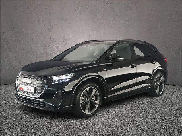 Audi Q4 e-tron 45 quattro S Edition 82 kWh