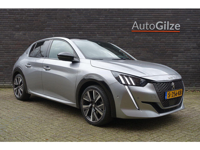 Peugeot 208 1.2 Automaat 130PK GT-Line
