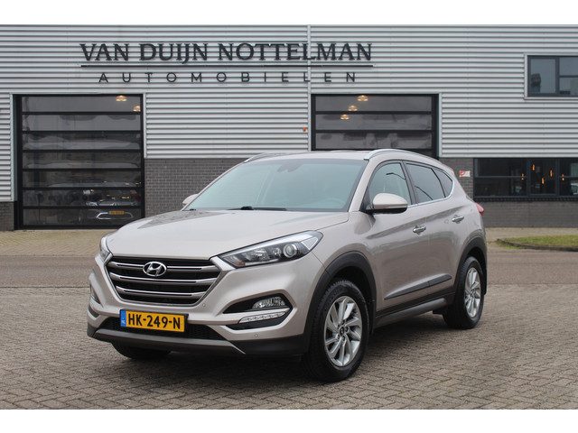 Hyundai Tucson 1.6 GDi Comfort
