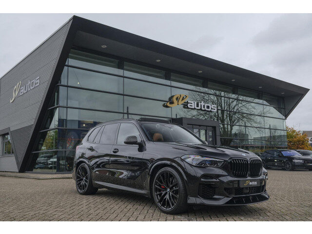 BMW X5 xDrive45e 394pk M-sport