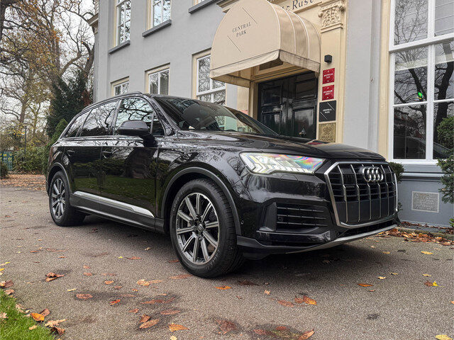 Audi Q7 55 TFSI quattro, Memory, Trekhaak