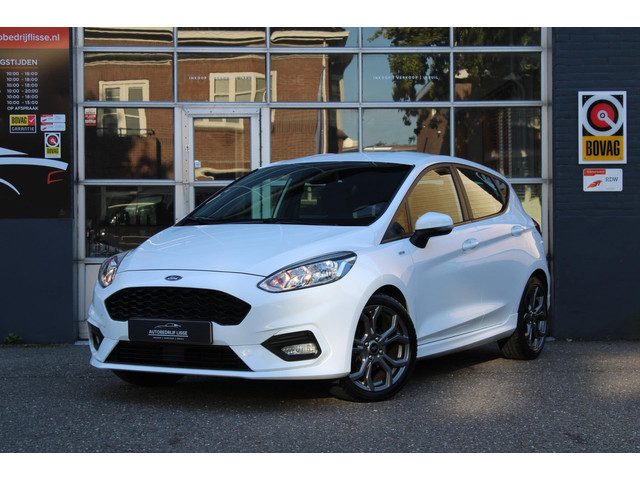 Ford Fiesta 1.0 EcoBoost ST-Line 100PK Airco Carplay Nap