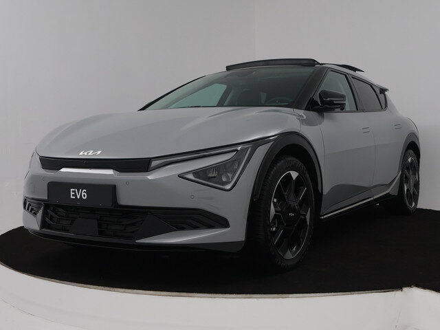 Kia EV6 Plus Advanced 84 kWh