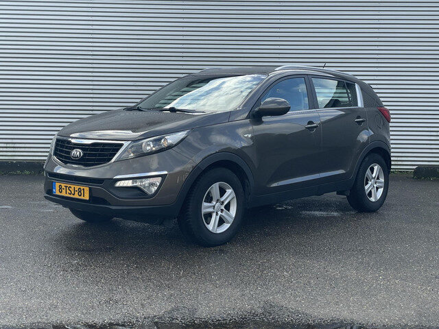 Kia Sportage 1.6 GDI ComfortLine|Trekhaak|Bluetooth|Cruise
