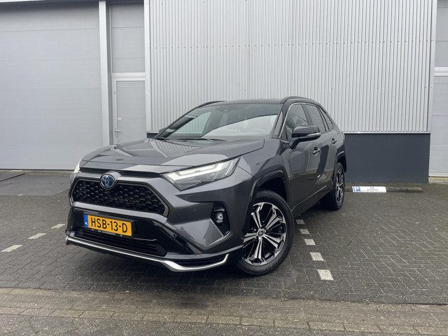 Toyota RAV4 2.5 Plug-in Hybrid AWD Bi-Tone Plus